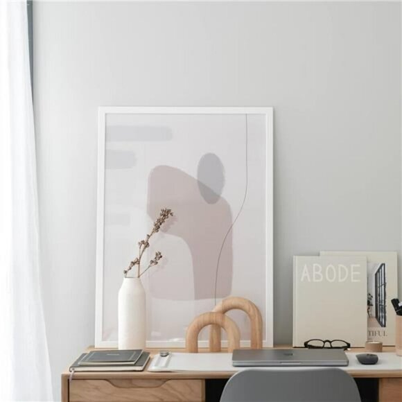 Wood Arch Decorative Objects Suitable for Coffee Table Decor Neutral Home Shelf - Picture 5 of 7